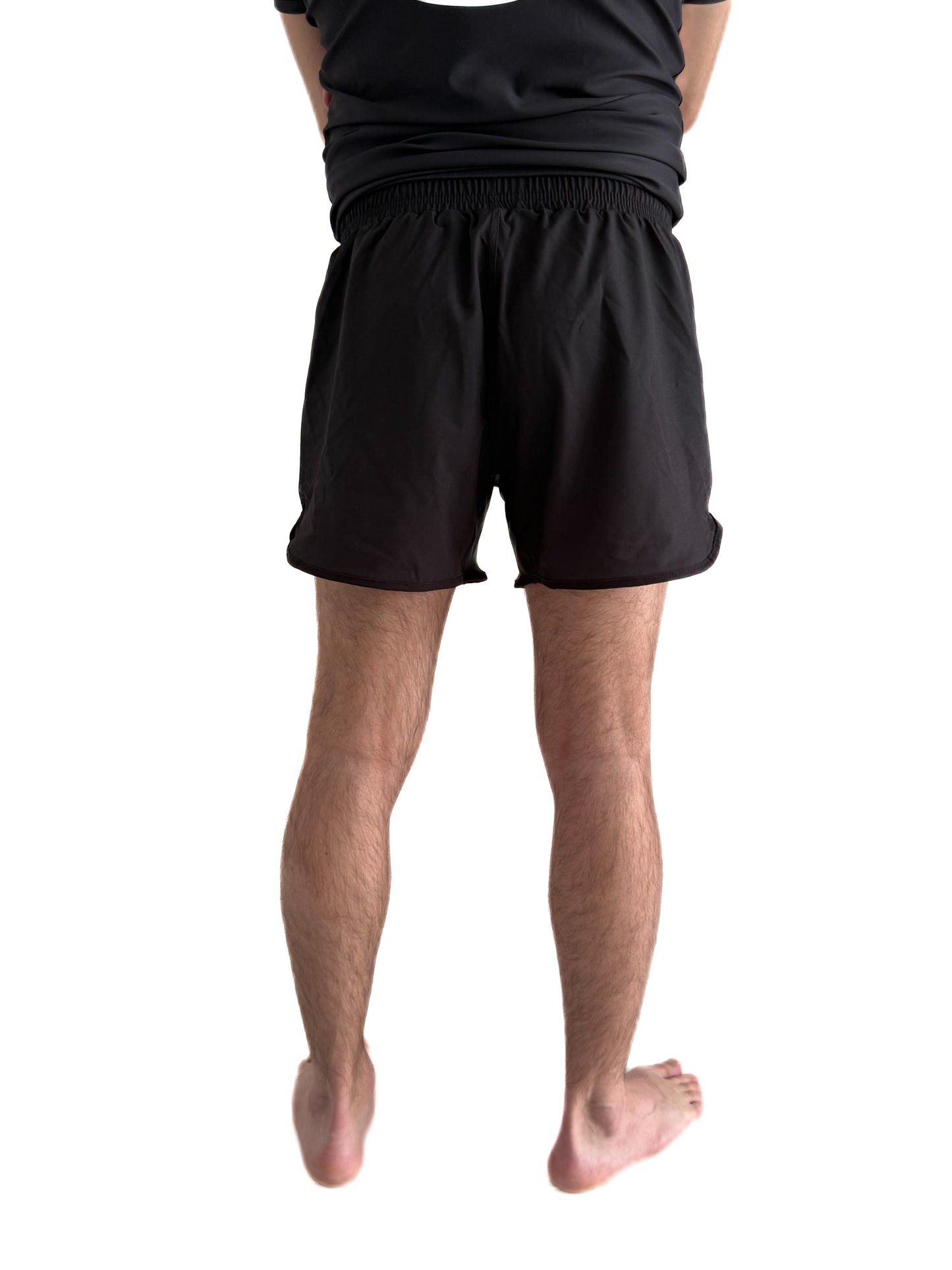 MMA short heren grappling short kickboks short hexcore