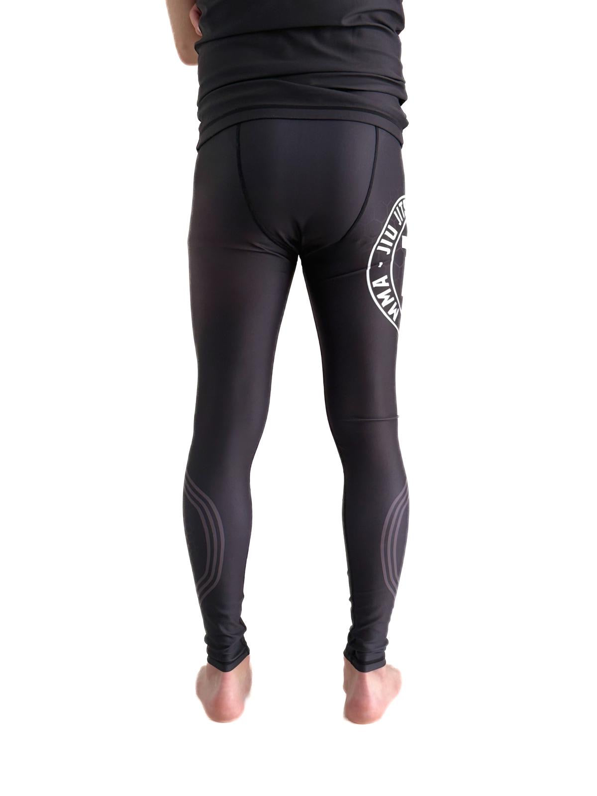 HEXCORE spats MMA spats BJJ spats compressie broek vechtsport