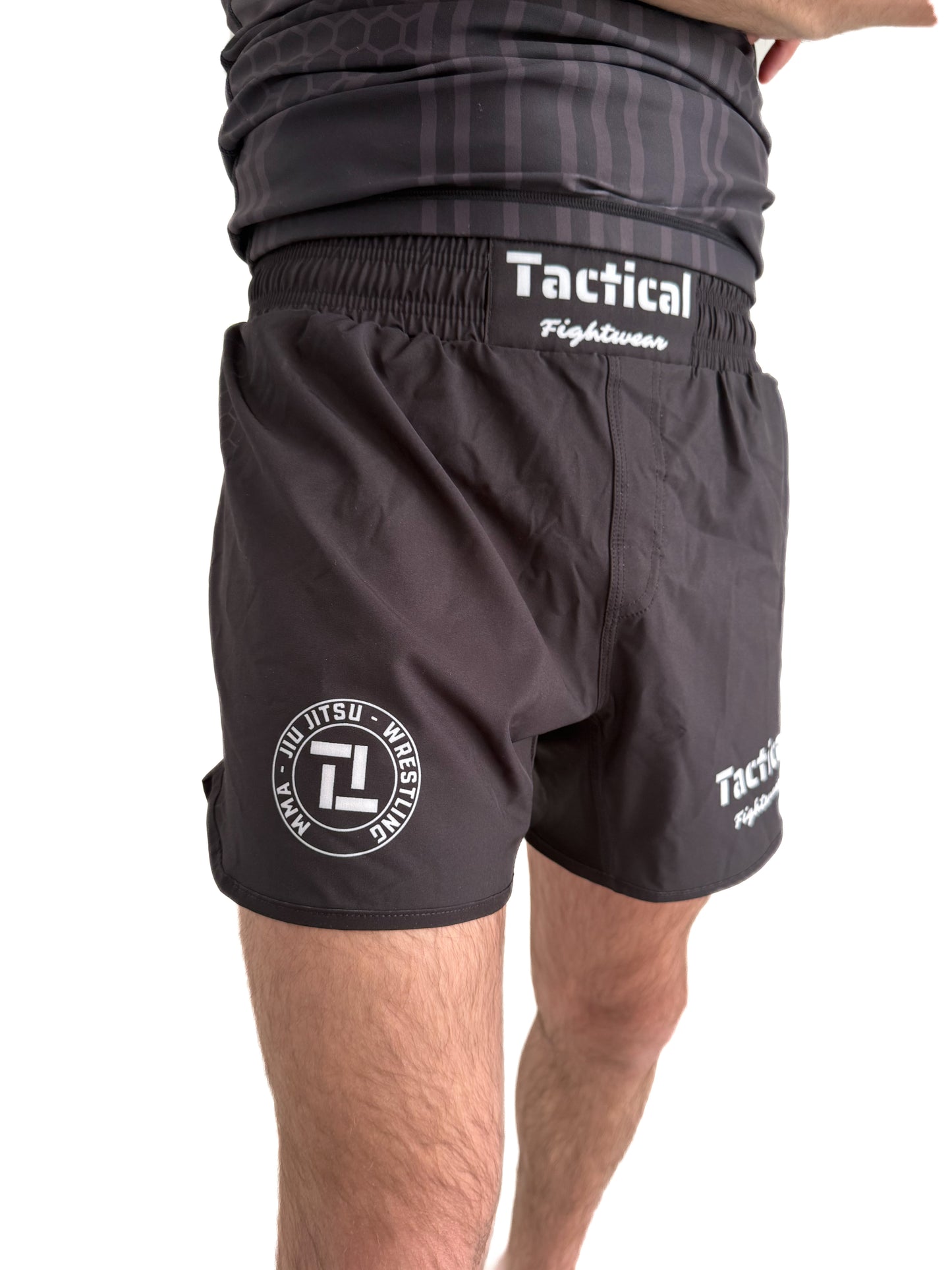 MMA short heren grappling short kickboks short hexcore