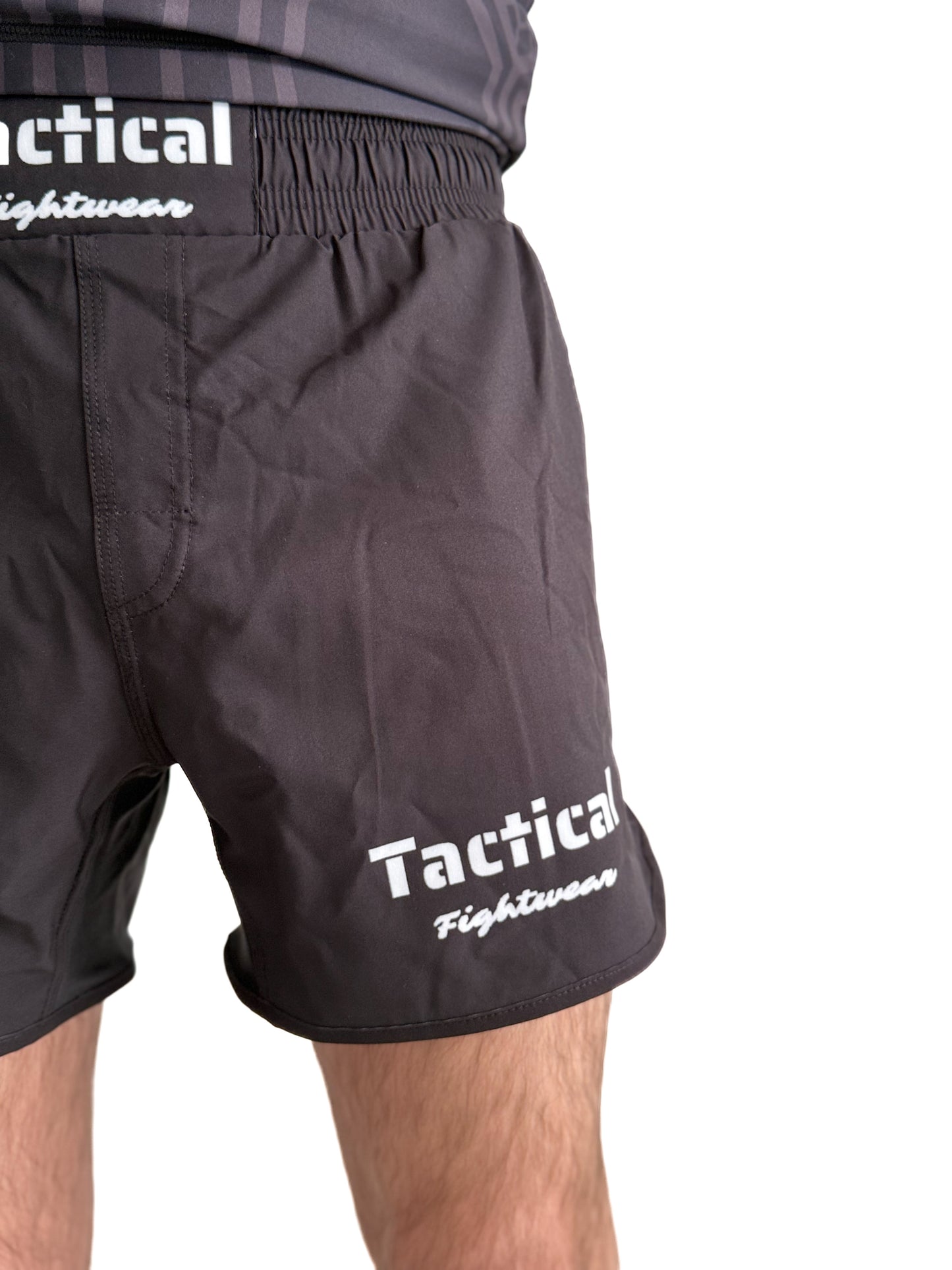 MMA short heren grappling short kickboks short hexcore