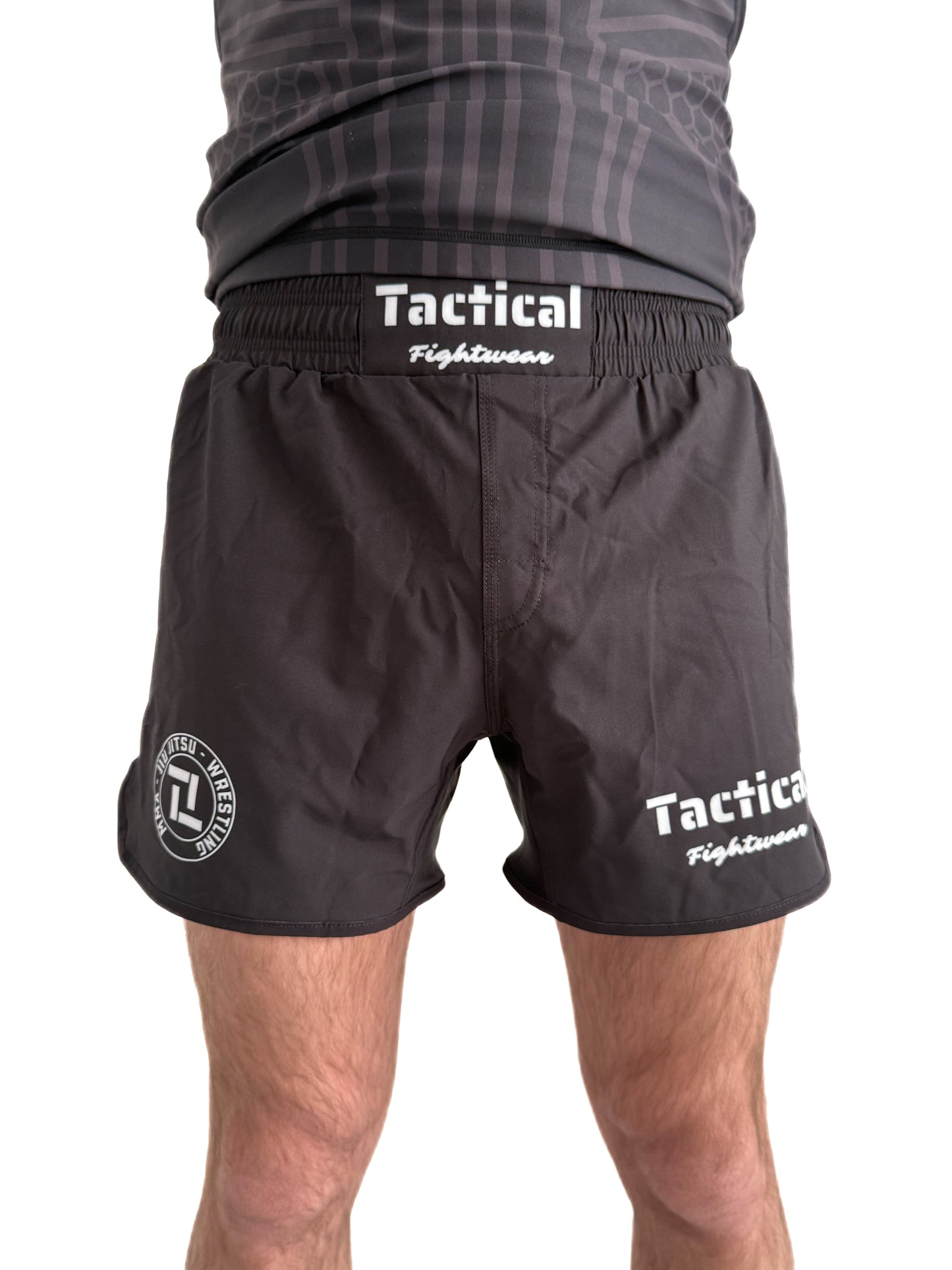 MMA short heren grappling short kickboks short hexcore