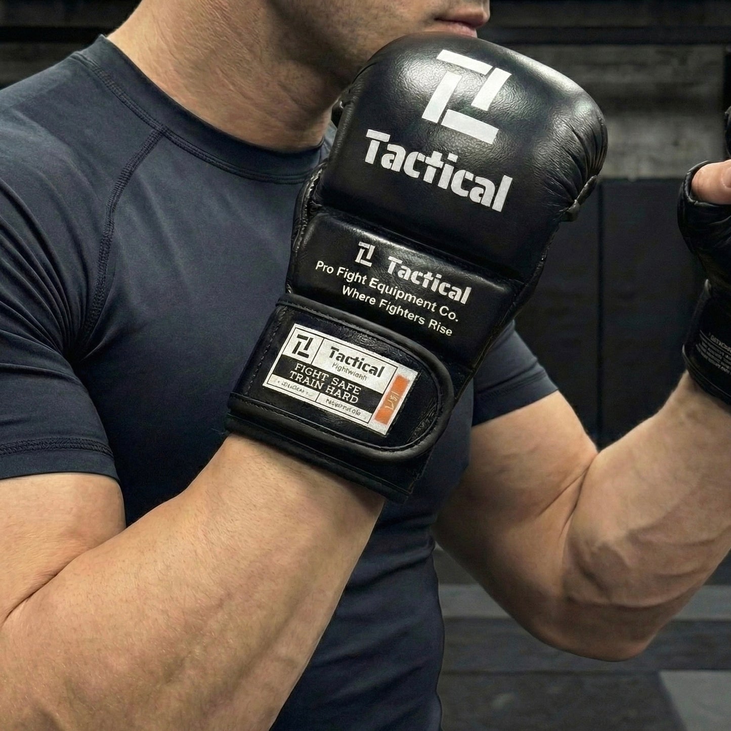 Tactical MMA Gloves
