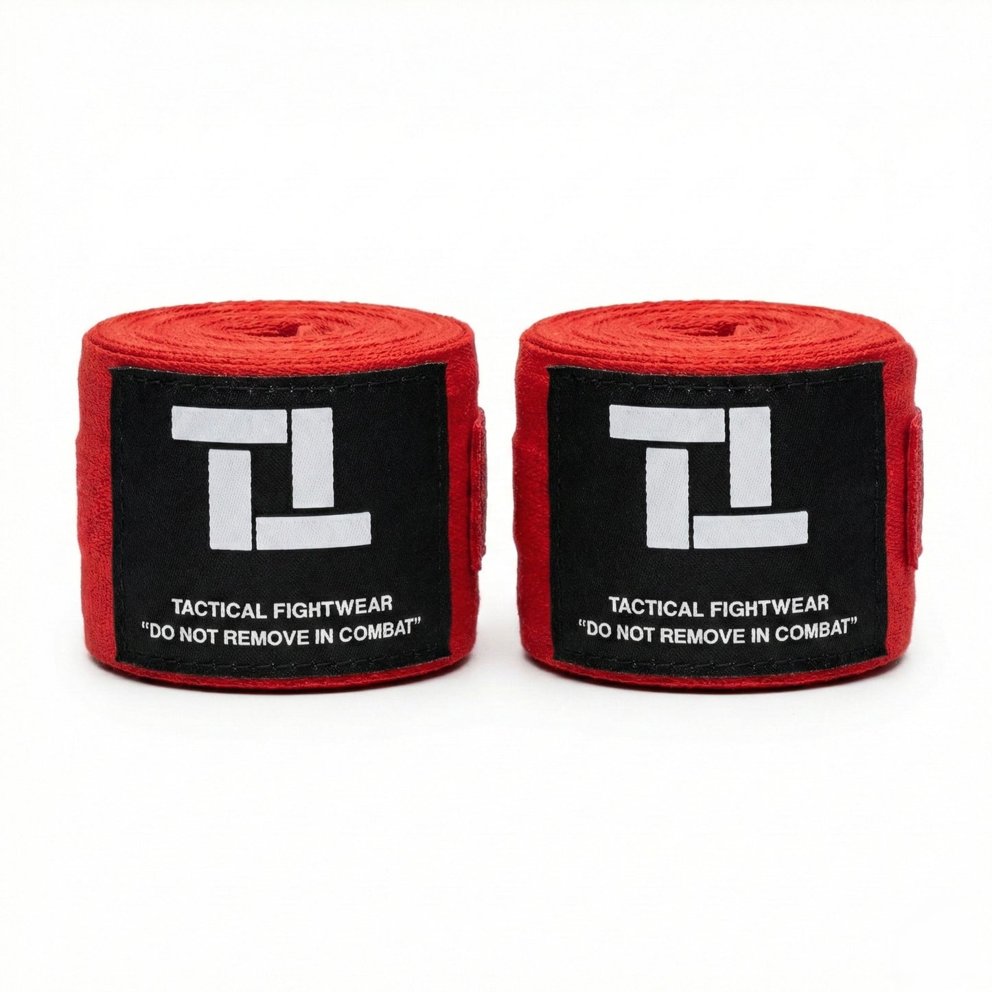 Tactical Hand Wraps 4.5m Red