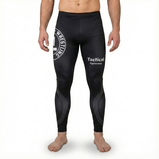 Tactical Fightwear HEXCORE BJJ spats voor No-Gi en grappling