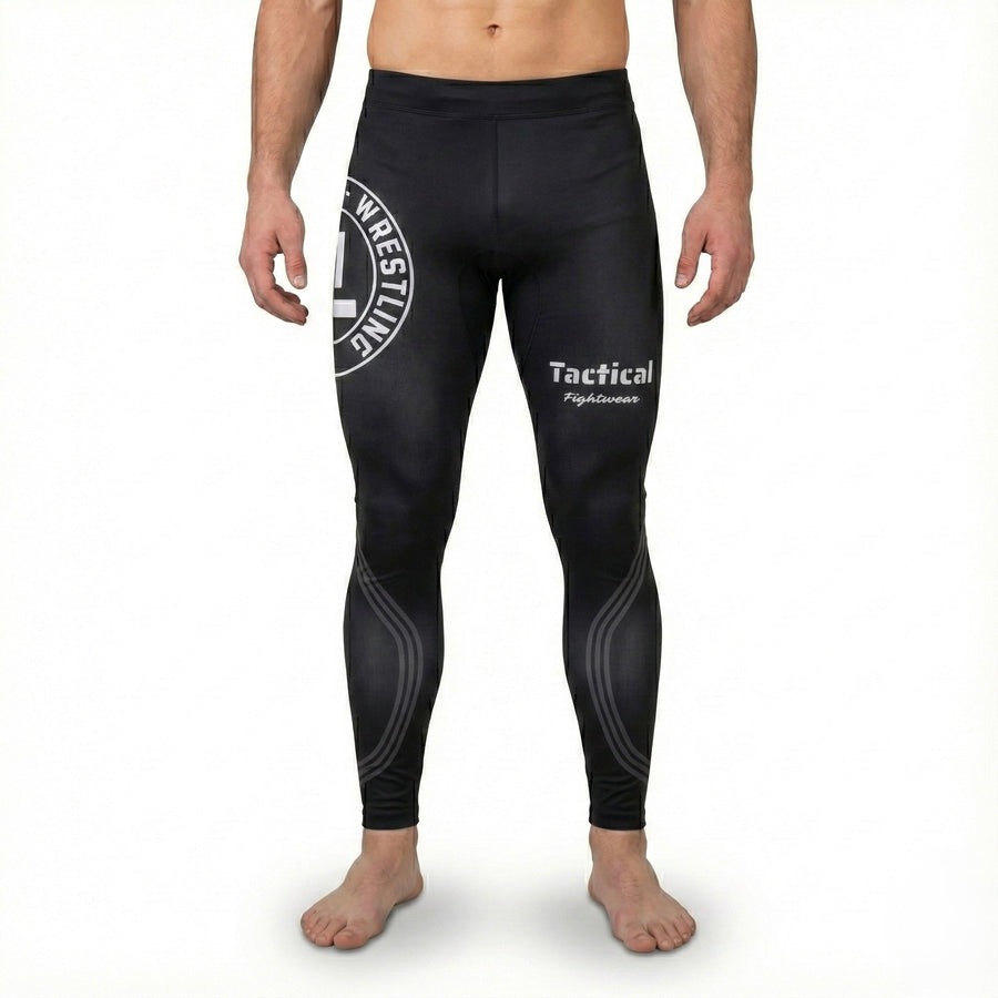 Tactical Fightwear HEXCORE BJJ spats voor No-Gi en grappling