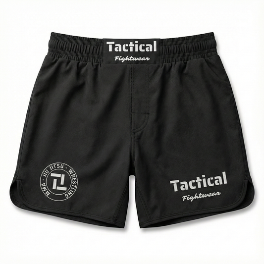 Tactical Fightwear HEXCORE MMA short voor MMA, grappling en kickboksen