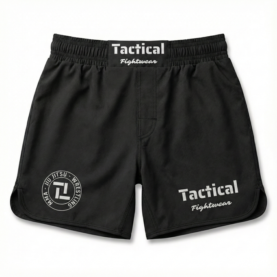 Maten en pasvorm voor fightwear