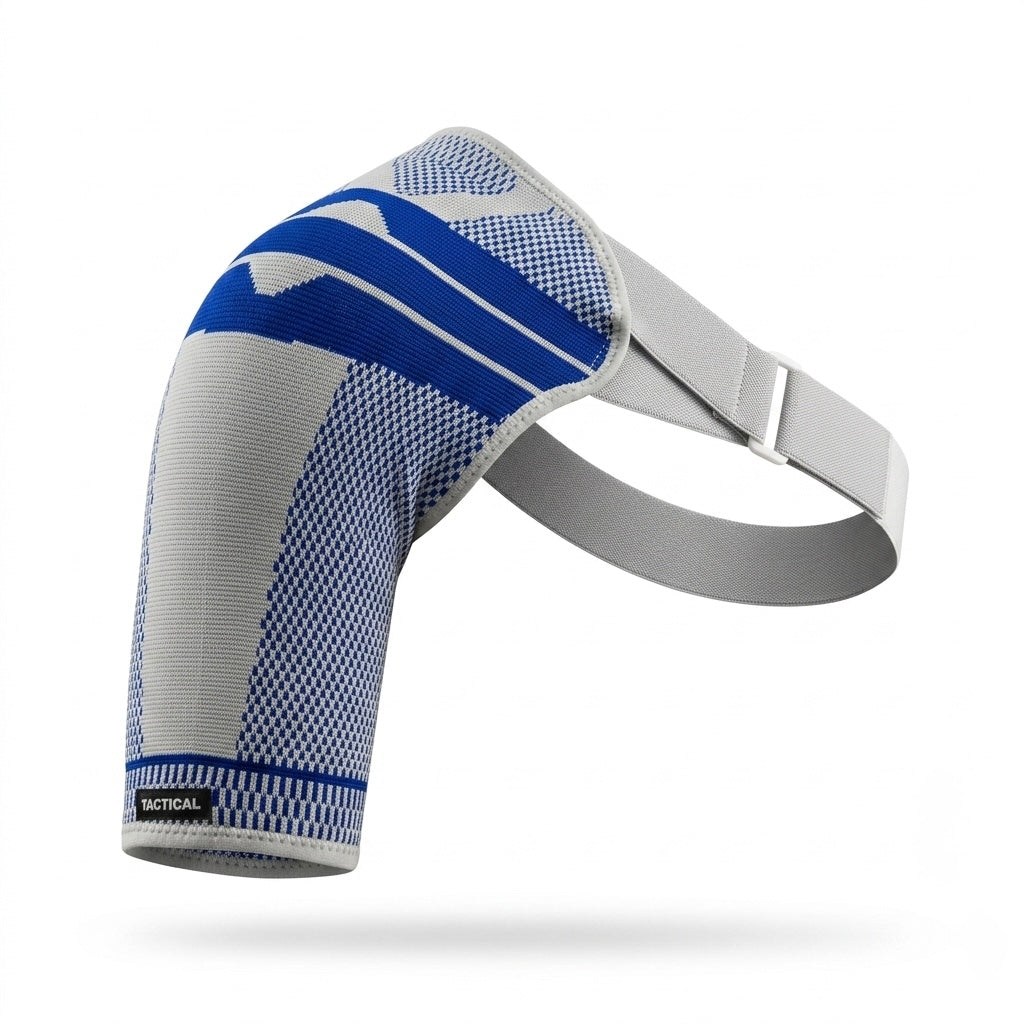 Tactical Fightwear schouderbrace voor MMA, BJJ en kickboksen