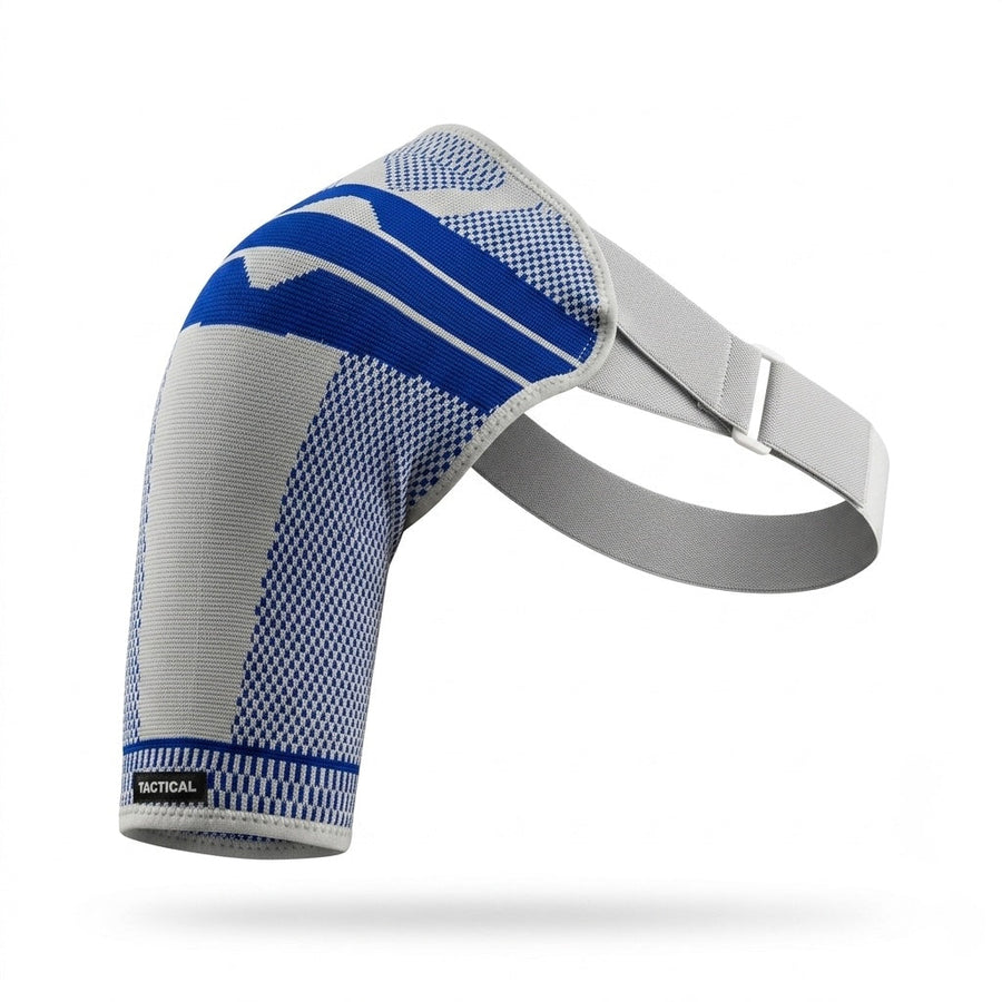 Tactical Fightwear schouderbrace voor MMA, BJJ en kickboksen