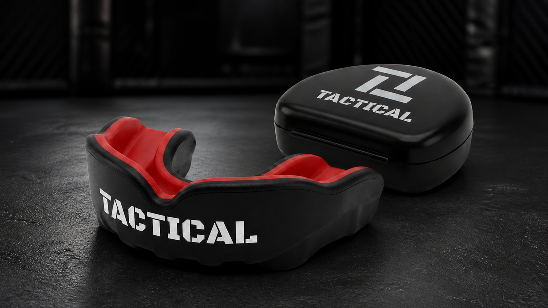 Tactical Fightwear bitje voor kickboksen, MMA en boksen