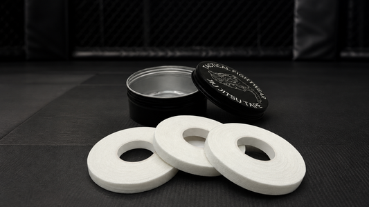 Tactical Fightwear BJJ-fingertape voor jiu jitsu en grappling