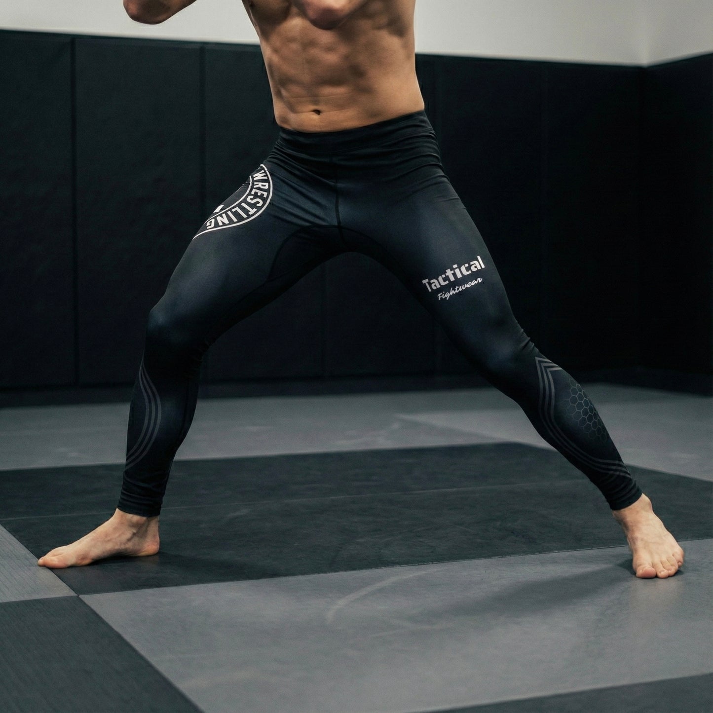 Tactical Fightwear HEXCORE Spats