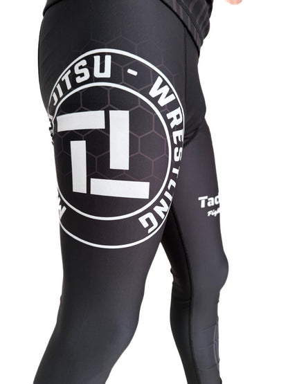 HEXCORE spats MMA spats BJJ spats compressie broek vechtsport