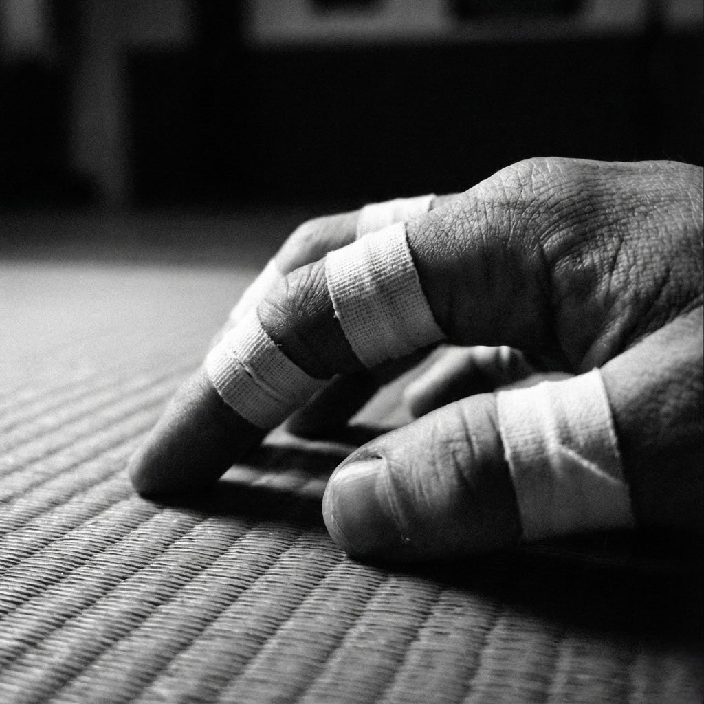 BJJ Finger Tape - 10m