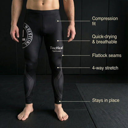 Tactical Fightwear HEXCORE Spats