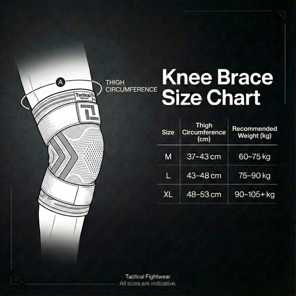 Tactical Knee Brace