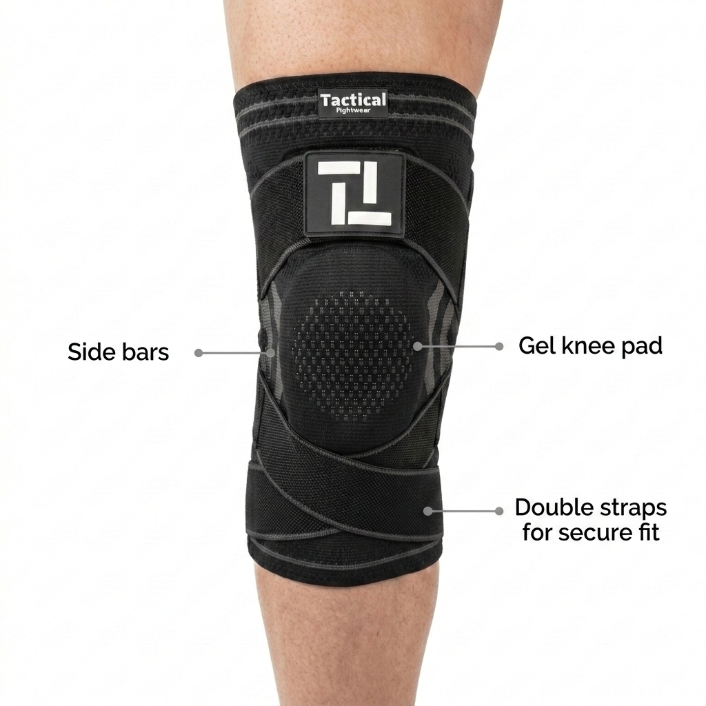 Tactical Knee Brace