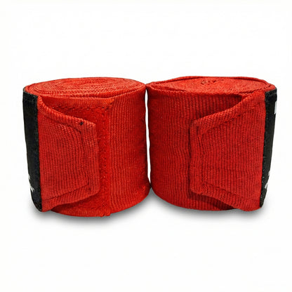 Taktische Handbandagen 4,5 m Rot