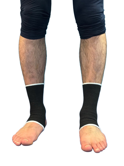 Tactical Fightwear Ankle Sleeves – Combat Support Gear