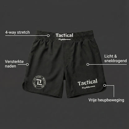 Tactical Fightwear HEXCORE MMA Shorts