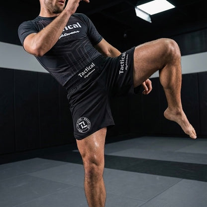 Tactical Fightwear HEXCORE Rashguard