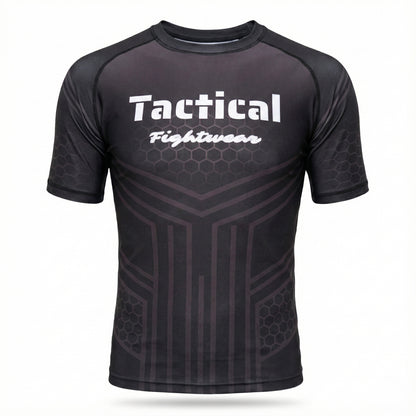 Tactical Fightwear HEXCORE Rashguard