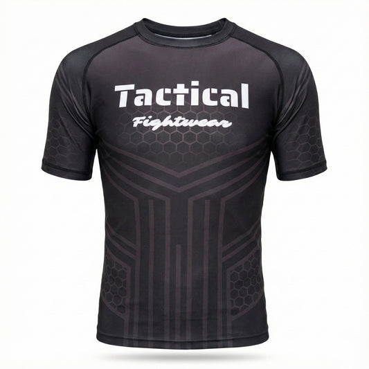 Tactical Fightwear HEXCORE Rashguard