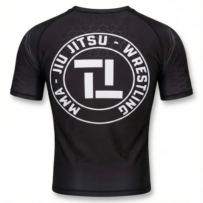 Tactical Fightwear HEXCORE Rashguard