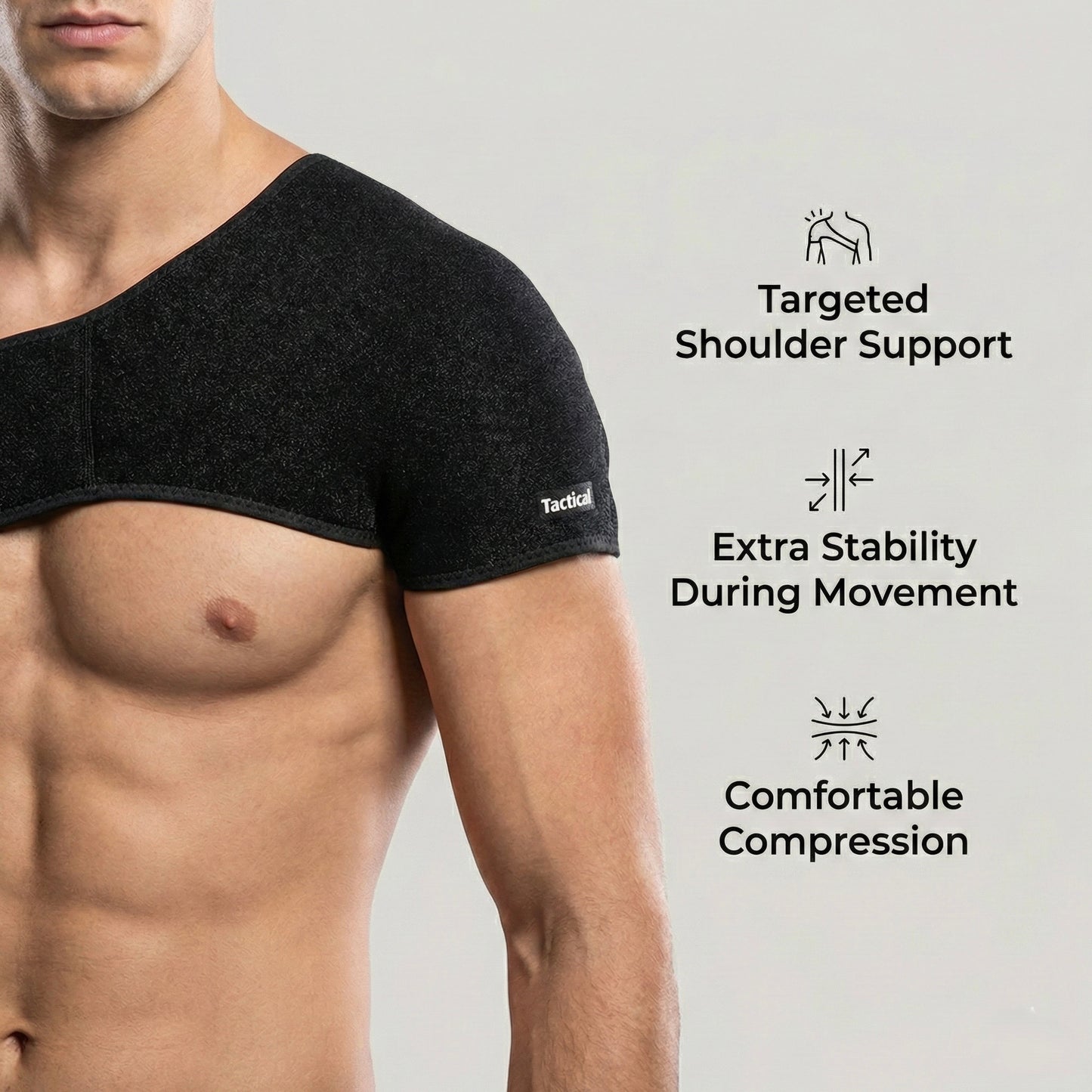 Tactical Schouder Support