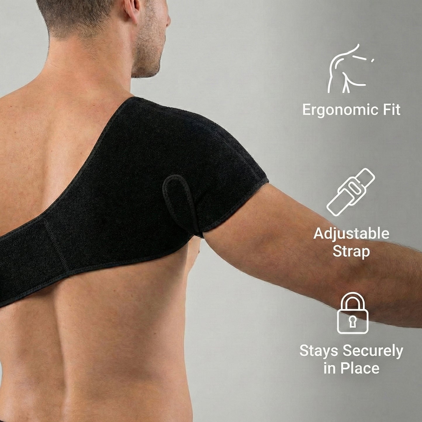 Tactical Schouder Support