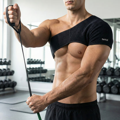 Tactical Schouder Support