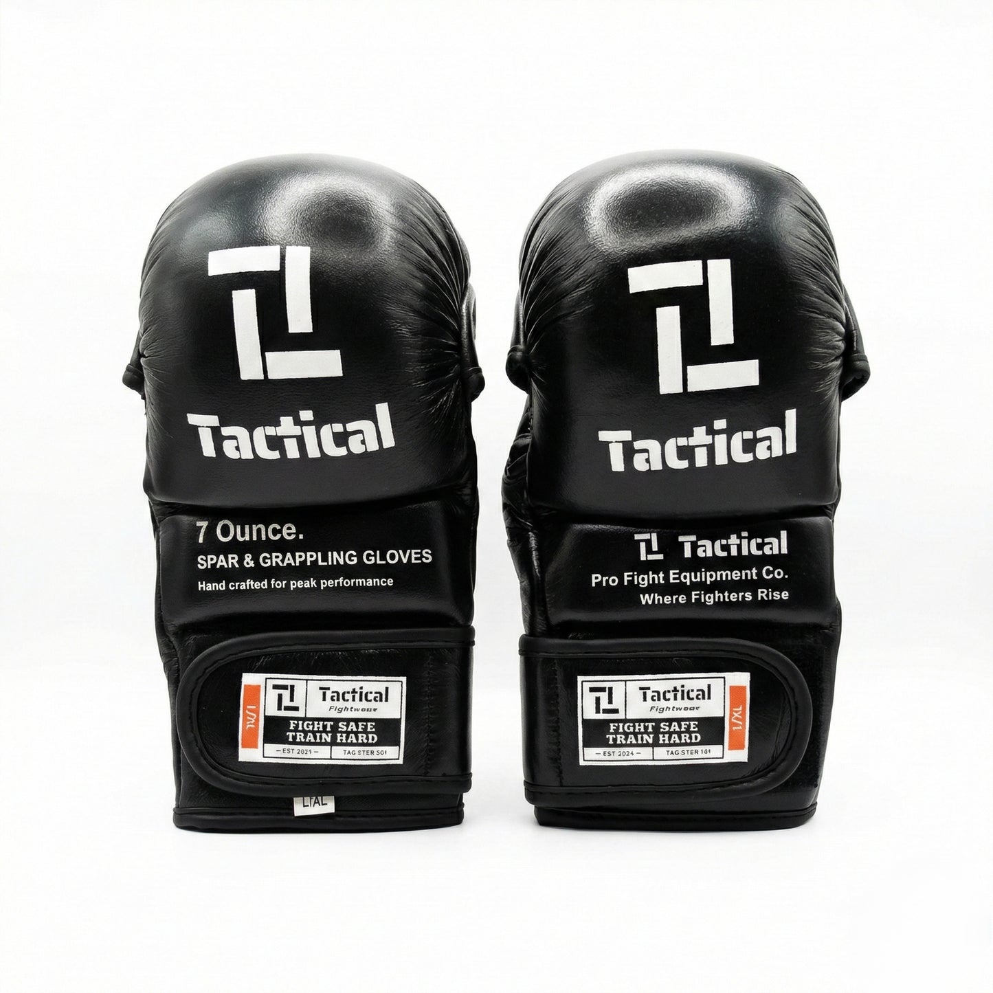 Tactical MMA Gloves