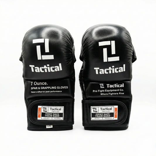 Tactical MMA Gloves
