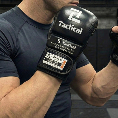 Tactical MMA Gloves