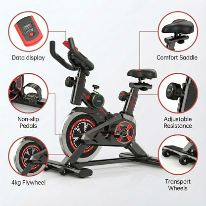 Premium Spin Bike