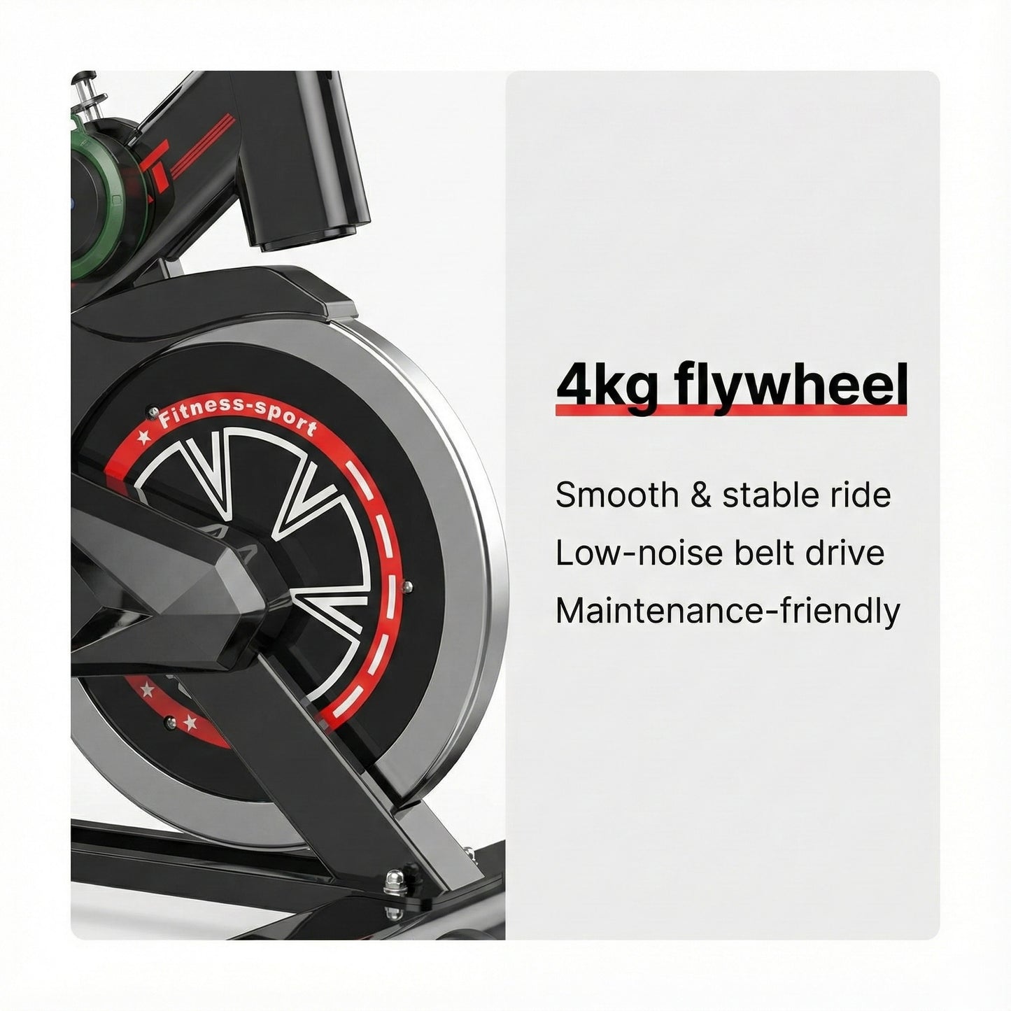 Premium Spin Bike