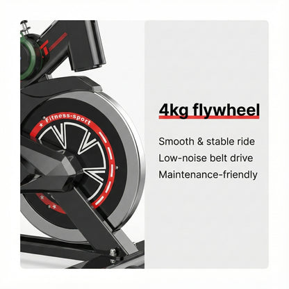 Premium Spin Bike