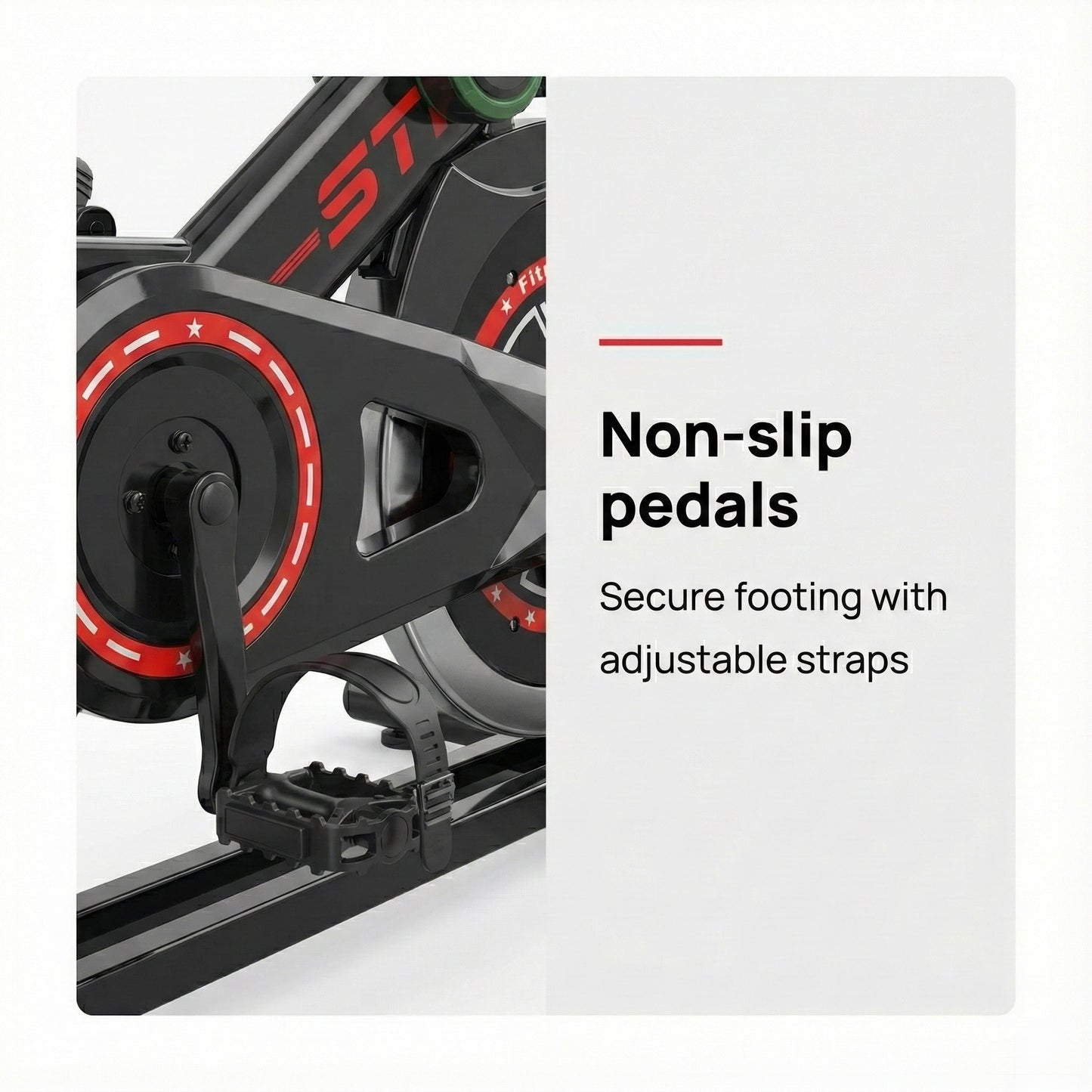 Premium Spin Bike