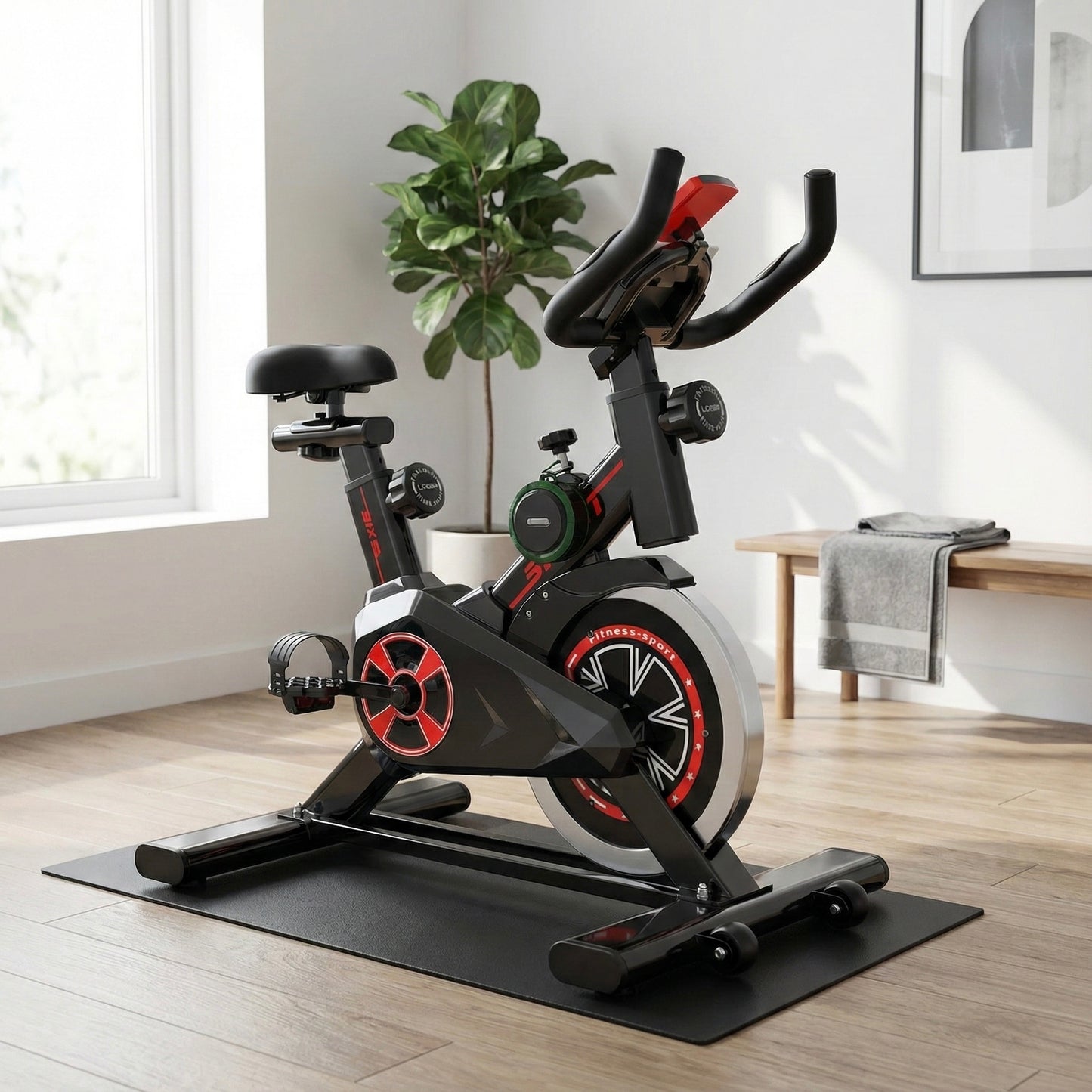 Premium Spin Bike