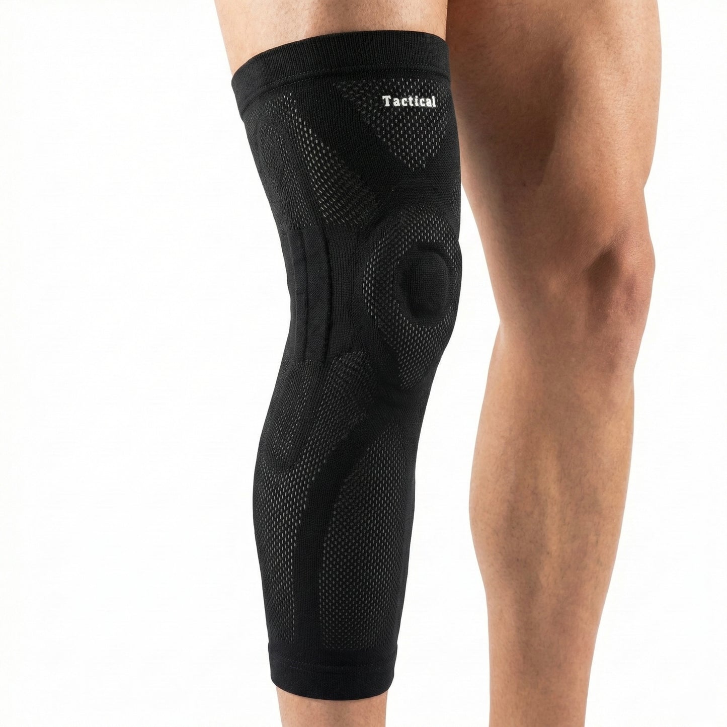 Tactical Knee Brace Long