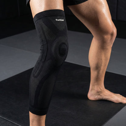 Tactical Knee Brace Long