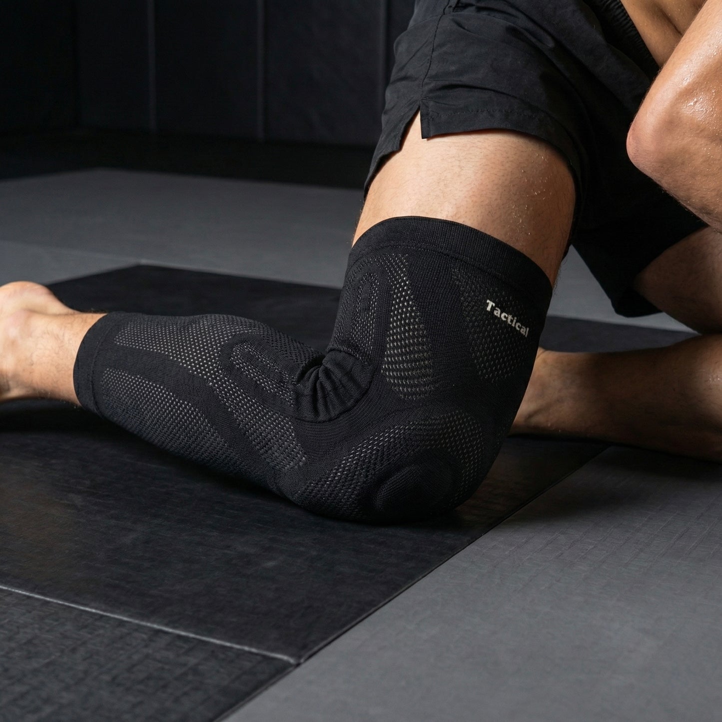 Tactical Knee Brace Long