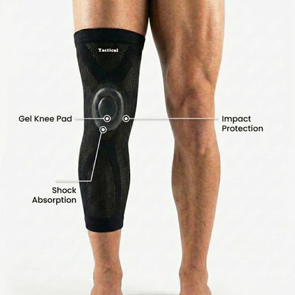 Tactical Knee Brace Long