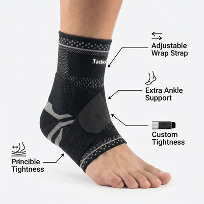 Tactical Enkel Brace