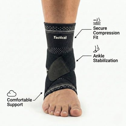 Tactical Enkel Brace