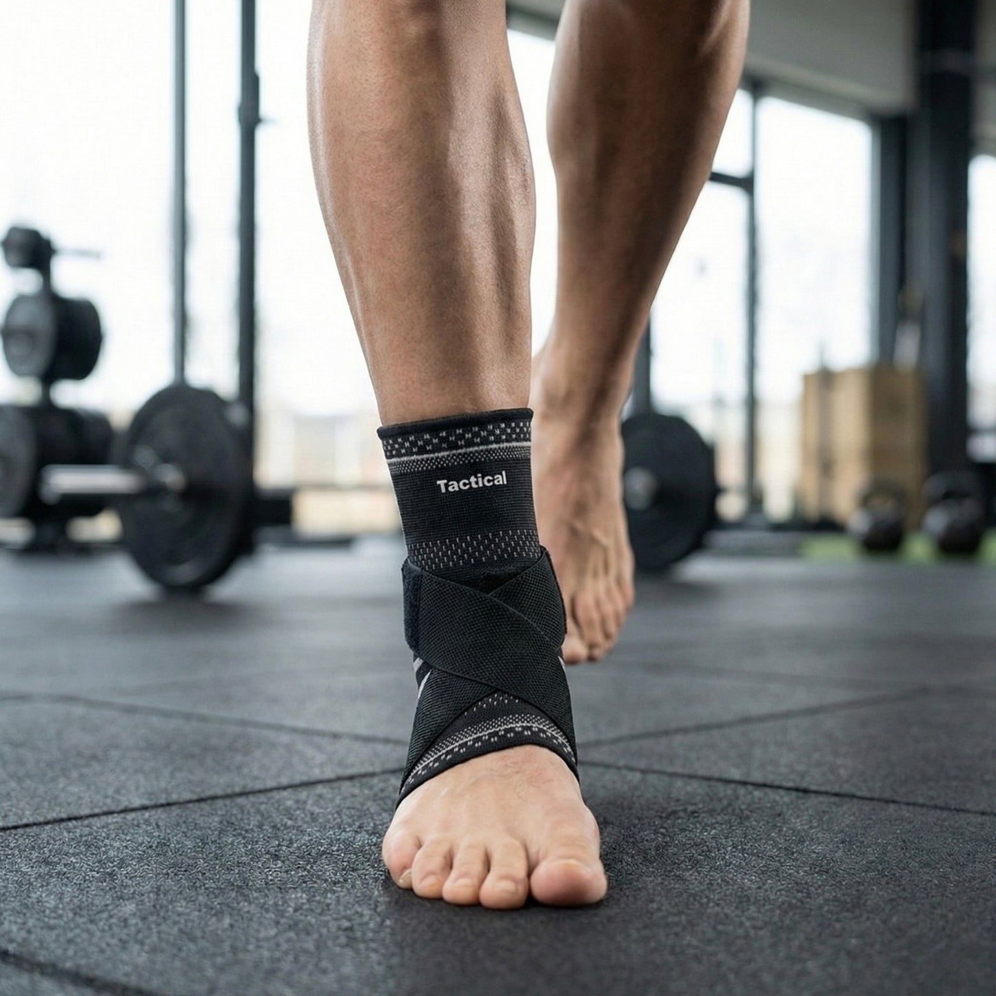 Tactical Enkel Brace