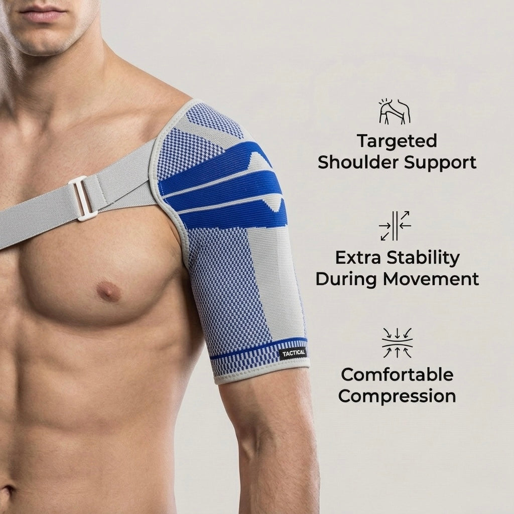 Tactical Shoulder Support