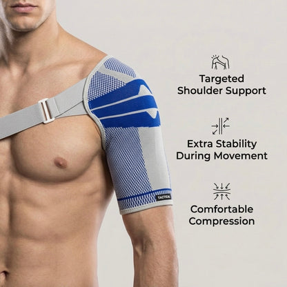 Tactical Shoulder Support