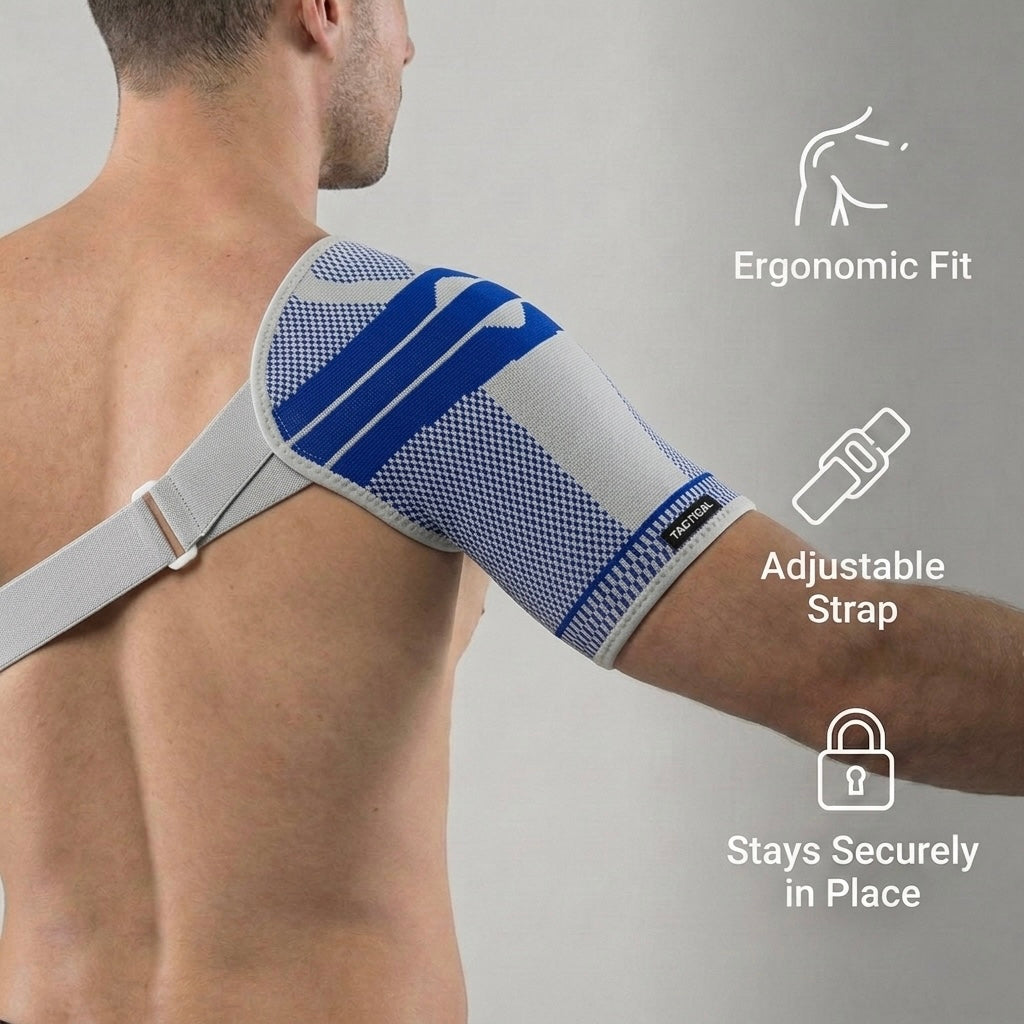 Tactical Shoulder Support