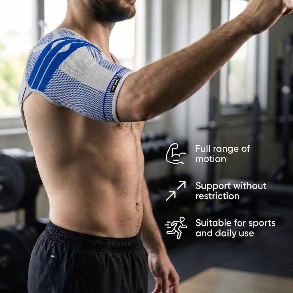 Tactical Shoulder Support